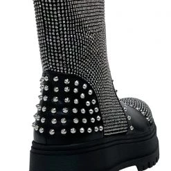 Azalea Wang Extra Mode Platform Boots