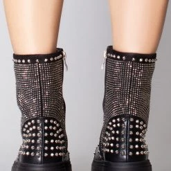 Azalea Wang Extra Mode Platform Boots