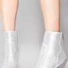 Azalea Wang Stars Collide Rhinestone Ankle Boots
