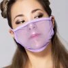 BGlittz The Great Fantastic Ashley O Mesh Dust Mask
