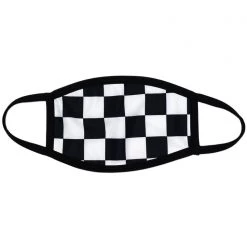 BGlittz Classic Checkered Dust Mask