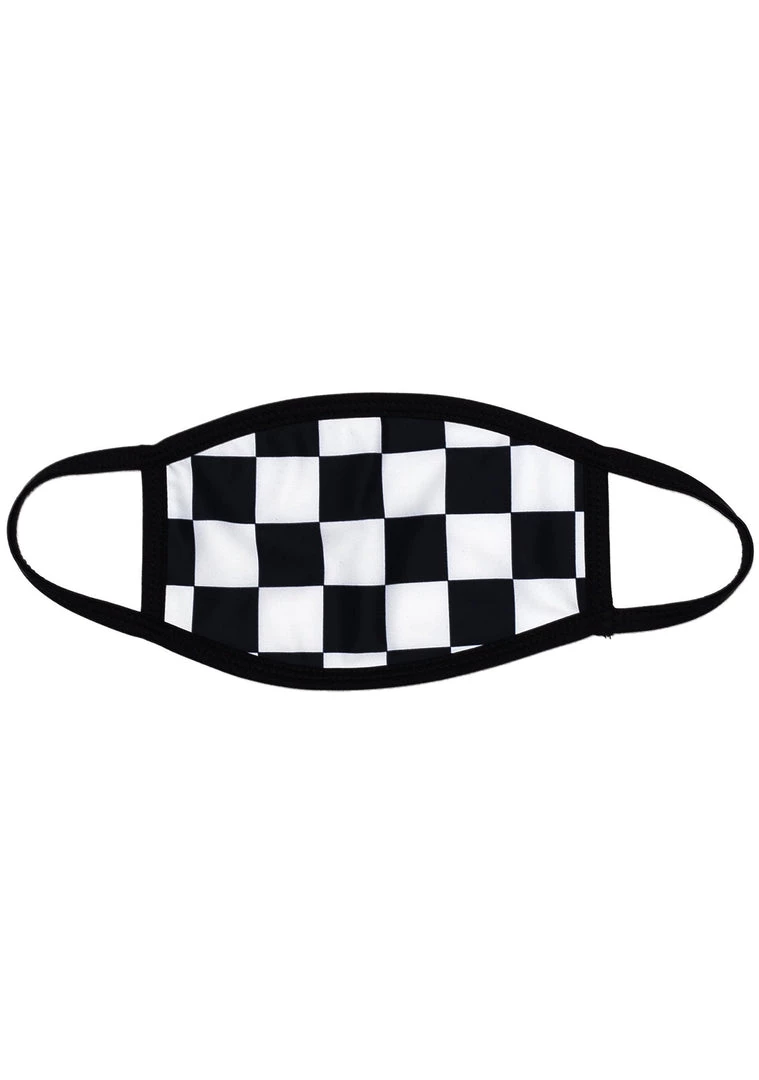 BGlittz Classic Checkered Dust Mask 4 BGlittz Classic Checkered Dust Mask