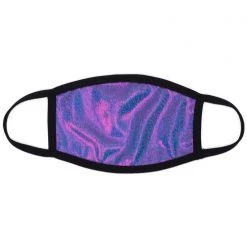 BGlittz Accessories Forbidden Grape Dust Mask