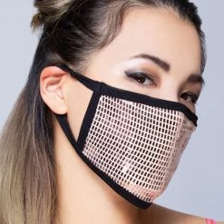 BGlittz Palm Springs Disco Dust Mask World Tour