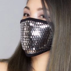BGlittz Techno Dust Mask