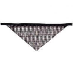 BGlittz World Tour Black Madonna AB Stone Crystal Face Mask