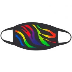 BGlittz Lisa Frank Dust Mask