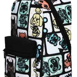 BIOWORLD X Animal Crossing Tile Lunch Bag 11 BIOWORLD X Animal Crossing Tile Lunch Bag