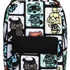 BIOWORLD X Animal Crossing Tile Lunch Bag