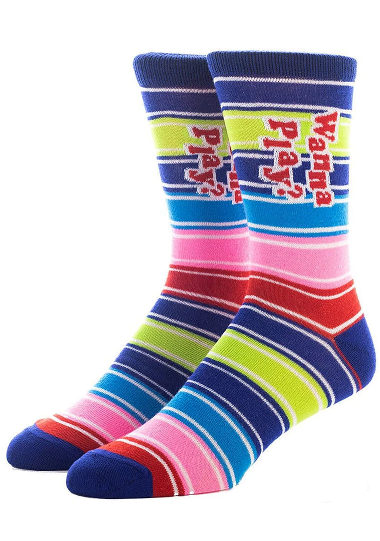 BIOWORLD The Great Fantastic X Chucky Best Friend 3PK Gift Box Set 6 BIOWORLD The Great Fantastic X Chucky Best Friend 3PK Gift Box Set