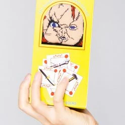 BIOWORLD The Great Fantastic X Chucky Best Friend 3PK Gift Box Set