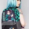 BIOWORLD Bags X Demon Slayer Corps Tanjiro Backpack