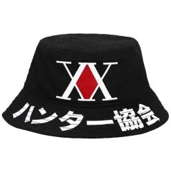 BIOWORLD New X Hunter X Hunter Bucket Hat