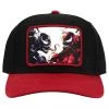 BIOWORLD Accessories X Marvel Venom Vs. Carnage Snapback Raglan Hat