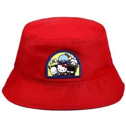BIOWORLD The Great Fantastic X My Hero Academia Sanrio Bucket Hat