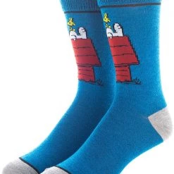 BIOWORLD The Great Fantastic X Peanuts Snoopy House 3PK Gift Box Set