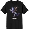 BIOWORLD X Tiny Tina's Wonderlands Queen Butt Stallion T-Shirt New