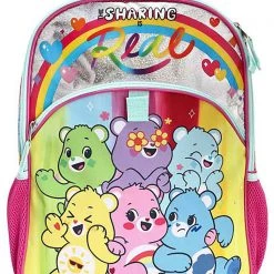 BIOWORLD X Care Bears Sharing Is Real Backpack World Tour