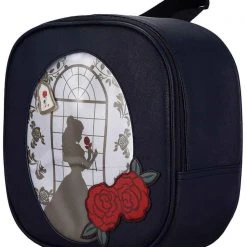 BIOWORLD X Disney Beauty & The Beast Belle ITA Mini Backpack