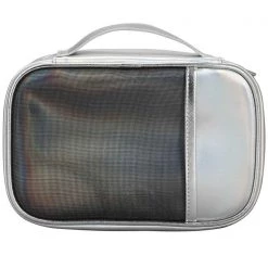 BIOWORLD Bags X Disney The Little Mermaid Ariel Cosmetic Bag 10 BIOWORLD Bags X Disney The Little Mermaid Ariel Cosmetic Bag