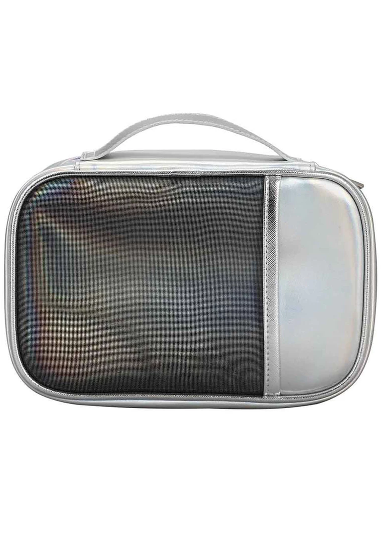 BIOWORLD Bags X Disney The Little Mermaid Ariel Cosmetic Bag 6 BIOWORLD Bags X Disney The Little Mermaid Ariel Cosmetic Bag