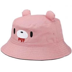 BIOWORLD X Gloomy Bear 3D Ears Bucket Hat