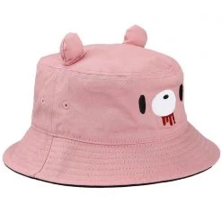 BIOWORLD X Gloomy Bear 3D Ears Bucket Hat