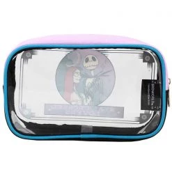 BIOWORLD Bags X Disney Nightmare Before Christmas Mystic Opulence 3PC Cosmetic Bag Set 13 BIOWORLD Bags X Disney Nightmare Before Christmas Mystic Opulence 3PC Cosmetic Bag Set
