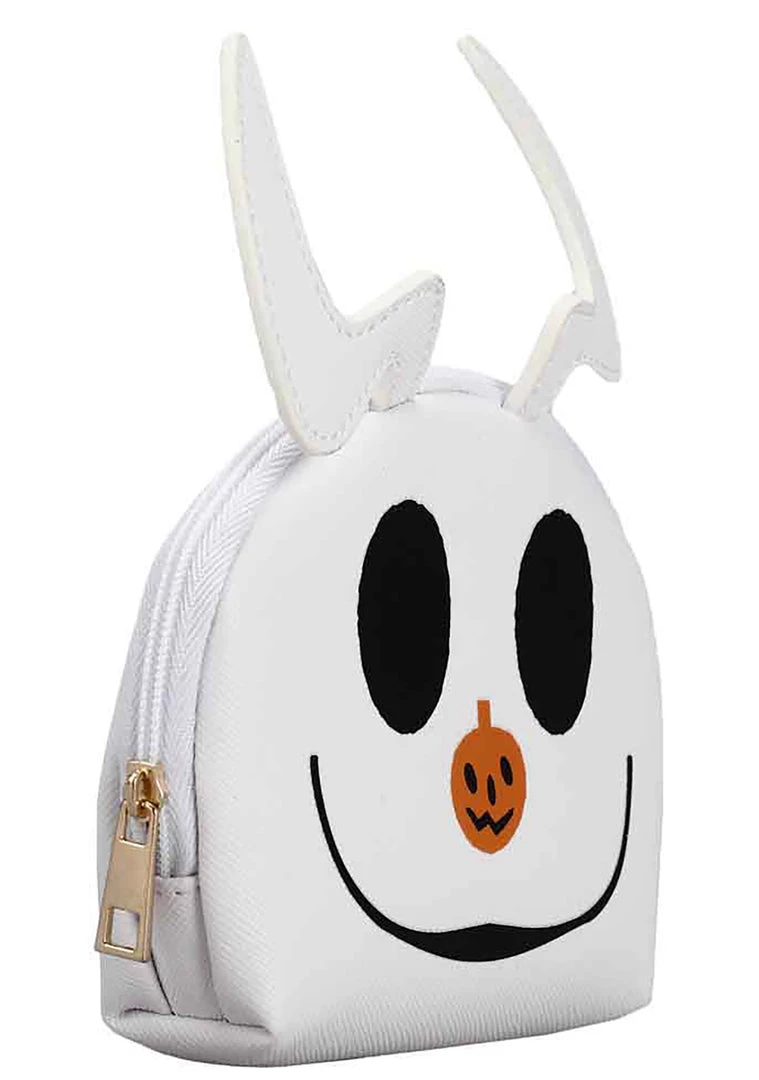 BIOWORLD Bags X Disney Nightmare Before Christmas Mystic Opulence 3PC Cosmetic Bag Set 9 BIOWORLD Bags X Disney Nightmare Before Christmas Mystic Opulence 3PC Cosmetic Bag Set