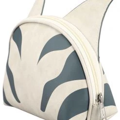 BIOWORLD Bags X Star Wars Ahsoka Tano 3D Cosmetic Bag 9 BIOWORLD Bags X Star Wars Ahsoka Tano 3D Cosmetic Bag