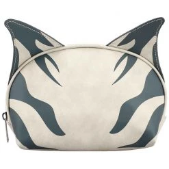 BIOWORLD Bags X Star Wars Ahsoka Tano 3D Cosmetic Bag