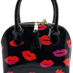 Betsey Johnson XOXO, Betsey Mini Dome Crossbody Bag Bags