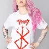 BIOWORLD X Berserk Brand Of Sacrifice T-Shirt 2 BIOWORLD X Berserk Brand Of Sacrifice T-Shirt