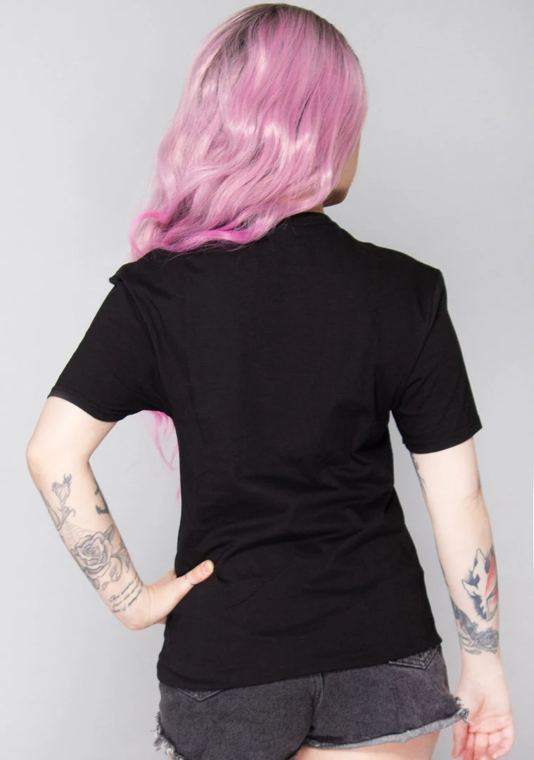 BIOWORLD Women's Festival X Berserk Guts Black Swordsman T-Shirt 4 BIOWORLD Women's Festival X Berserk Guts Black Swordsman T-Shirt