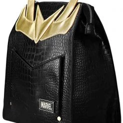 BIOWORLD X Marvel Loki Cosplay Convertible Mini Backpack