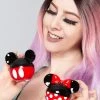 BIOWORLD X Disney Mickey & Minnie Salt & Pepper Set Tea Room Cinema