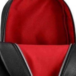 BIOWORLD World Tour X Friday The 13th Jason Glow In The Dark Mini Backpack 11 BIOWORLD World Tour X Friday The 13th Jason Glow In The Dark Mini Backpack