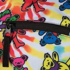 BIOWORLD X Grateful Dead Tie Dye Hydration Backpack