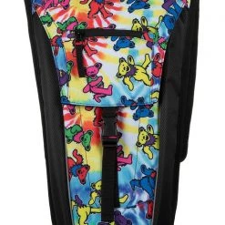 BIOWORLD X Grateful Dead Tie Dye Hydration Backpack