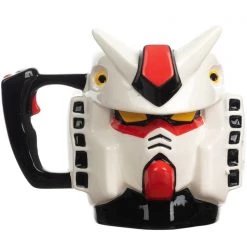 BIOWORLD X Gundam RX-78 Sculpted Mug
