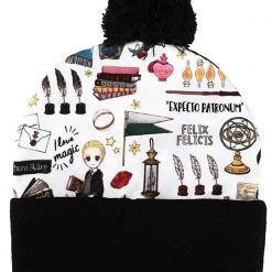 BIOWORLD X Harry Potter Dumbledore's Army Pom Beanie The Great Fantastic