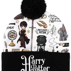 BIOWORLD X Harry Potter Dumbledore's Army Pom Beanie The Great Fantastic