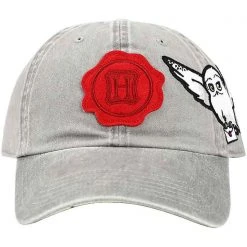 BIOWORLD X Harry Potter Hedwig Hogwarts Letter Raglan Hat The Great Fantastic