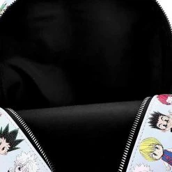 BIOWORLD X Hunter X Hunter Chibi AOP Mini Backpack The Great Fantastic