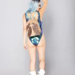 BIOWORLD X Marvel Shang-Chi & The Legend Of Ten Rings Morris Mini Backpack