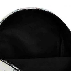 BIOWORLD X Naruto Hello Kitty Tie Dye Mini Backpack