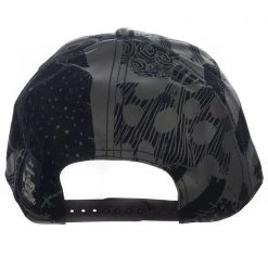 BIOWORLD X Nightmare Before Christmas Jack & Sally Snapback Raglan Hat The Great Fantastic