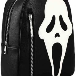 BIOWORLD X Scream Ghostface Glow In The Dark Mini Backpack New