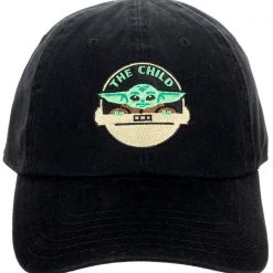 BIOWORLD X Star Wars Mandalorian The Child Raglan Hat
