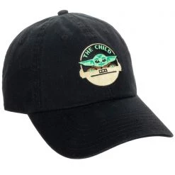 BIOWORLD X Star Wars Mandalorian The Child Raglan Hat